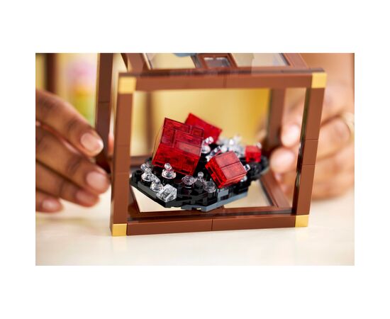 Конструктор LEGO Ideas Колекція мінералів (21362), зображення 7 Конструктор LEGO Ideas Колекція мінералів (21362), зображення 7