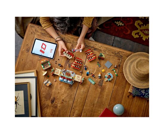 Конструктор LEGO One Piece Битва в Арлонґ-парку (75638-), зображення 10 Конструктор LEGO One Piece Битва в Арлонґ-парку (75638-), зображення 10