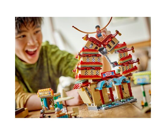 Конструктор LEGO One Piece Битва в Арлонґ-парку (75638-), зображення 11 Конструктор LEGO One Piece Битва в Арлонґ-парку (75638-), зображення 11