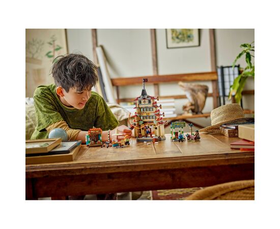 Конструктор LEGO One Piece Битва в Арлонґ-парку (75638-), зображення 12 Конструктор LEGO One Piece Битва в Арлонґ-парку (75638-), зображення 12