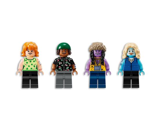 Конструктор LEGO One Piece Битва в Арлонґ-парку (75638-), зображення 5 Конструктор LEGO One Piece Битва в Арлонґ-парку (75638-), зображення 5