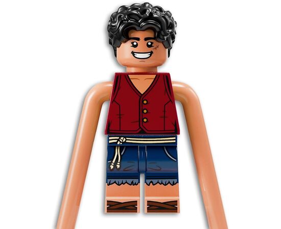 Конструктор LEGO One Piece Битва в Арлонґ-парку (75638-), зображення 6 Конструктор LEGO One Piece Битва в Арлонґ-парку (75638-), зображення 6