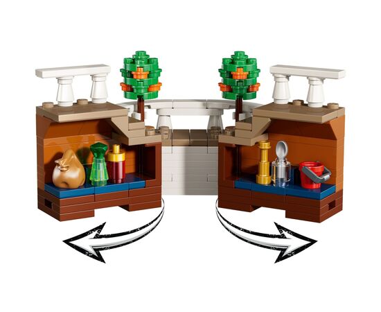 Конструктор LEGO One Piece Піратський корабель «Всюдихідний Меррі» (75639-), зображення 5 Конструктор LEGO One Piece Піратський корабель «Всюдихідний Меррі» (75639-), зображення 5