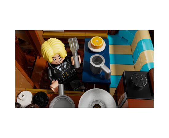 Конструктор LEGO One Piece Піратський корабель «Всюдихідний Меррі» (75639-), зображення 7 Конструктор LEGO One Piece Піратський корабель «Всюдихідний Меррі» (75639-), зображення 7