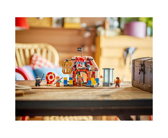 Конструктор LEGO One Piece Цирковий намет клоуна Баґґі (75637-), зображення 10 Конструктор LEGO One Piece Цирковий намет клоуна Баґґі (75637-), зображення 10