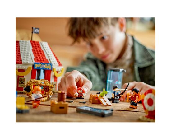 Конструктор LEGO One Piece Цирковий намет клоуна Баґґі (75637-), зображення 8 Конструктор LEGO One Piece Цирковий намет клоуна Баґґі (75637-), зображення 8