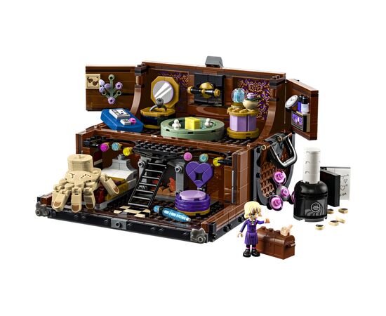 Конструктор LEGO Wednesday Квартира Речі (76785), зображення 2 Конструктор LEGO Wednesday Квартира Речі (76785), зображення 2