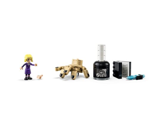 Конструктор LEGO Wednesday Квартира Речі (76785), зображення 5 Конструктор LEGO Wednesday Квартира Речі (76785), зображення 5