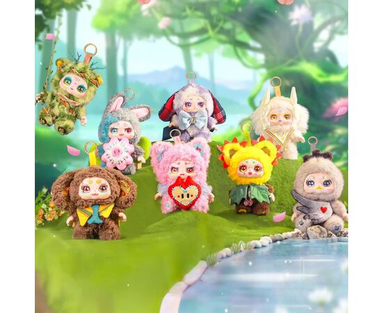 Мягкая игрушка Pop Top сюрприз Kimmon Волшебные существа (556015), изображение 3 Мягкая игрушка Pop Top сюрприз Kimmon Волшебные существа (556015), изображение 3