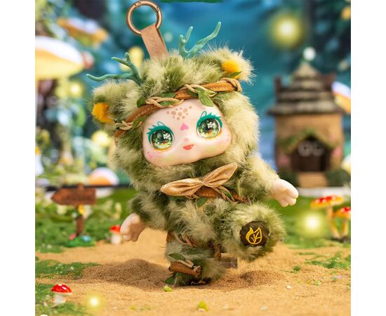 Мягкая игрушка Pop Top сюрприз Kimmon Волшебные существа (556015), изображение 6 Мягкая игрушка Pop Top сюрприз Kimmon Волшебные существа (556015), изображение 6
