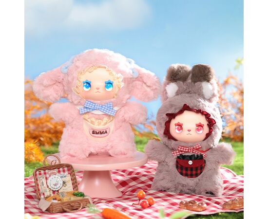 Мягкая игрушка Pop Top сюрприз Lucky Emma Милые зверушки (MJ-000081), изображение 4 Мягкая игрушка Pop Top сюрприз Lucky Emma Милые зверушки (MJ-000081), изображение 4