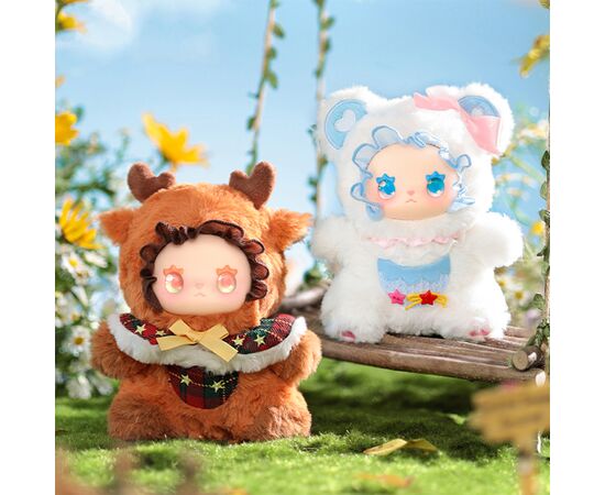 Мягкая игрушка Pop Top сюрприз Lucky Emma Милые зверушки (MJ-000081), изображение 5 Мягкая игрушка Pop Top сюрприз Lucky Emma Милые зверушки (MJ-000081), изображение 5