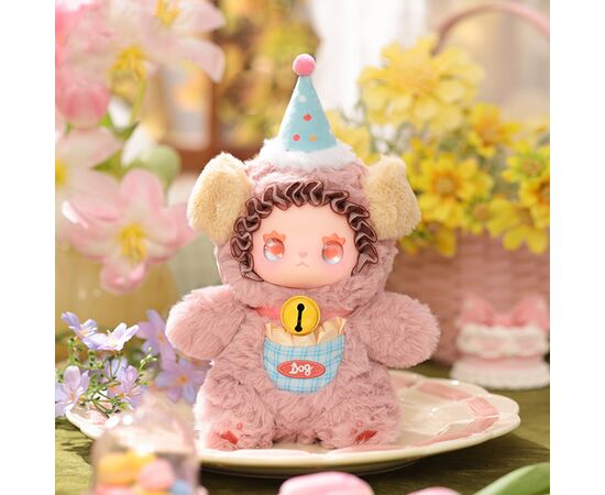 Мягкая игрушка Pop Top сюрприз Lucky Emma Милые зверушки (MJ-000081), изображение 6 Мягкая игрушка Pop Top сюрприз Lucky Emma Милые зверушки (MJ-000081), изображение 6