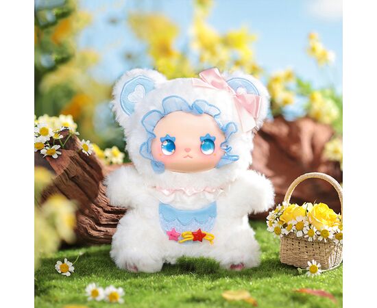 Мягкая игрушка Pop Top сюрприз Lucky Emma Милые зверушки (MJ-000081), изображение 8 Мягкая игрушка Pop Top сюрприз Lucky Emma Милые зверушки (MJ-000081), изображение 8