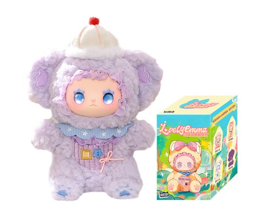 Мягкая игрушка Pop Top сюрприз Lucky Emma Милые зверушки (MJ-000081) Мягкая игрушка Pop Top сюрприз Lucky Emma Милые зверушки (MJ-000081)