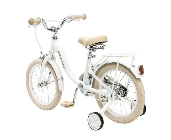 Детский велосипед Miqilong LS 16" білий (RBB-LS16-PEARL), изображение 12 Детский велосипед Miqilong LS 16" білий (RBB-LS16-PEARL), изображение 12