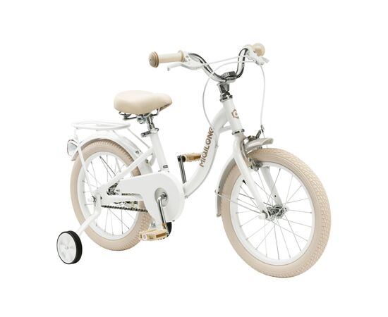 Детский велосипед Miqilong LS 16" білий (RBB-LS16-PEARL), изображение 4 Детский велосипед Miqilong LS 16" білий (RBB-LS16-PEARL), изображение 4