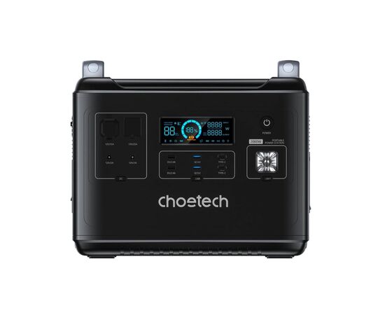 Зарядная станция Choetech BS006 2000W (BS006) Зарядная станция Choetech BS006 2000W (BS006)