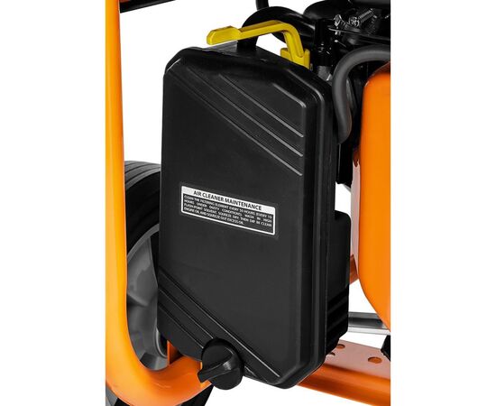 Генератор Neo Tools 230V, kW, електростартер, AVR (04-730P), изображение 7 Генератор Neo Tools 230V, kW, електростартер, AVR (04-730P), изображение 7