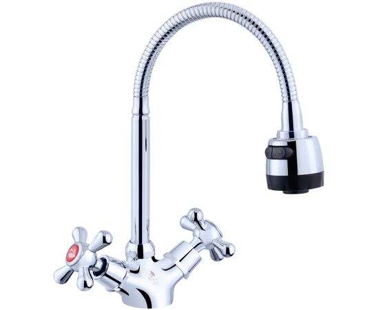 Смеситель Agua Toledo-C039 (CV018082), изображение 2 Смеситель Agua Toledo-C039 (CV018082), изображение 2