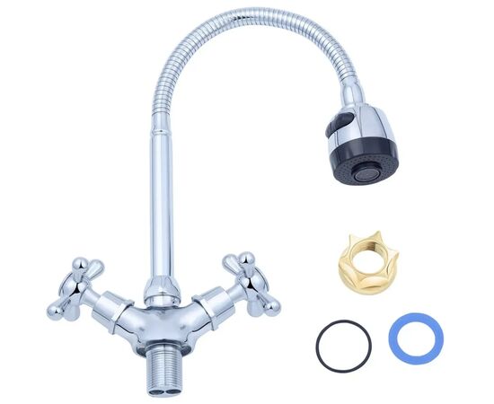 Смеситель Agua Toledo-C039 (CV018082), изображение 5 Смеситель Agua Toledo-C039 (CV018082), изображение 5