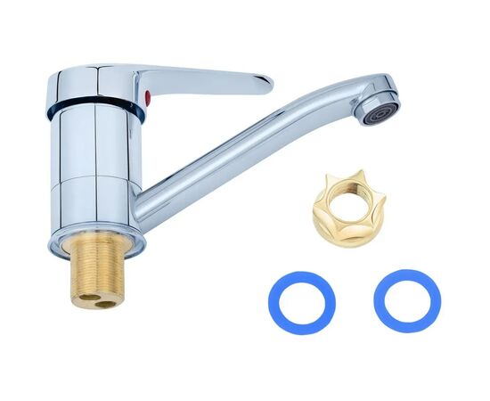 Смеситель Agua Sevilla-C010 (CV017364), изображение 3 Смеситель Agua Sevilla-C010 (CV017364), изображение 3