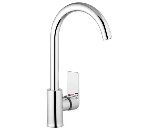 Смеситель Agua Merida-C030 (CV035429), изображение 2 Смеситель Agua Merida-C030 (CV035429), изображение 2