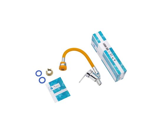 Смеситель Agua Sevilla-C039AMR (CV033910), изображение 6 Смеситель Agua Sevilla-C039AMR (CV033910), изображение 6