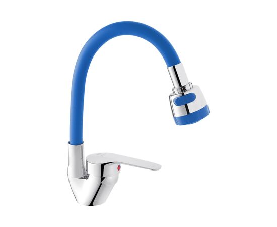 Смеситель Agua Sevilla-C039AZU (CV033908), изображение 3 Смеситель Agua Sevilla-C039AZU (CV033908), изображение 3