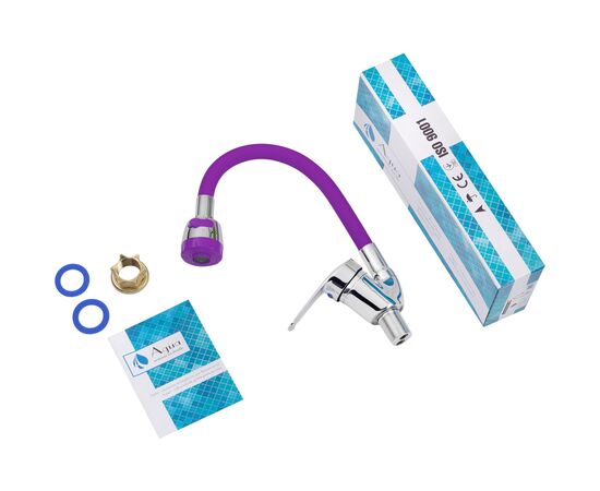 Смеситель Agua Sevilla-C039MOR (CV033909), изображение 6 Смеситель Agua Sevilla-C039MOR (CV033909), изображение 6