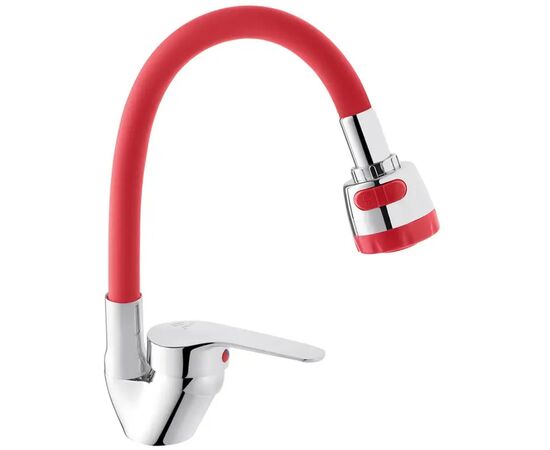 Смеситель Agua Sevilla-C039ROJ (CV033913), изображение 3 Смеситель Agua Sevilla-C039ROJ (CV033913), изображение 3
