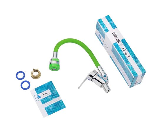 Смеситель Agua Sevilla-C039VRD (CV033914), изображение 6 Смеситель Agua Sevilla-C039VRD (CV033914), изображение 6
