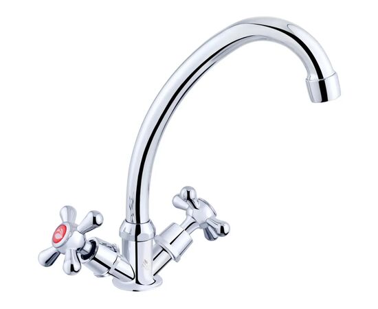 Смеситель Agua Toledo-C033 (CV017360), изображение 2 Смеситель Agua Toledo-C033 (CV017360), изображение 2