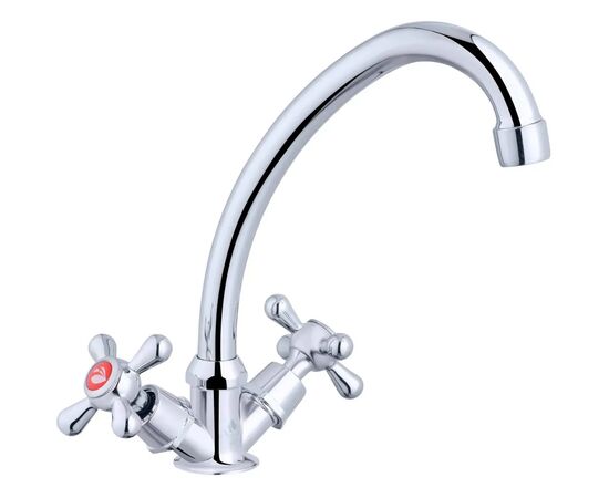 Смеситель Agua Toledo-C033 (CV017360) Смеситель Agua Toledo-C033 (CV017360)
