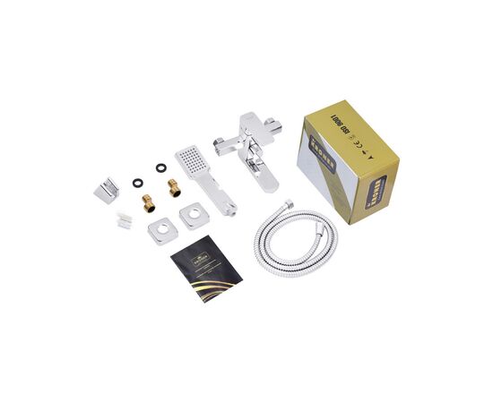 Смеситель Kroner KRM Ems - C060, изображение 7 Смеситель Kroner KRM Ems - C060, изображение 7