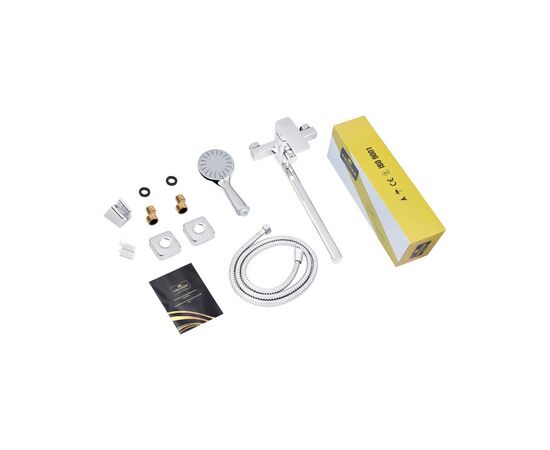 Смеситель Kroner KRM Ems - C070, изображение 6 Смеситель Kroner KRM Ems - C070, изображение 6