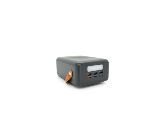 Батарея универсальная Remax 80000mAh, PD, QC/27W+22.5W, 3*USB, Type-C, Black (RPP-118), изображение 2 Батарея универсальная Remax 80000mAh, PD, QC/27W+22.5W, 3*USB, Type-C, Black (RPP-118), изображение 2