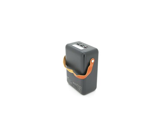 Батарея универсальная Remax 80000mAh, PD, QC/27W+22.5W, 3*USB, Type-C, Black (RPP-118), изображение 3 Батарея универсальная Remax 80000mAh, PD, QC/27W+22.5W, 3*USB, Type-C, Black (RPP-118), изображение 3