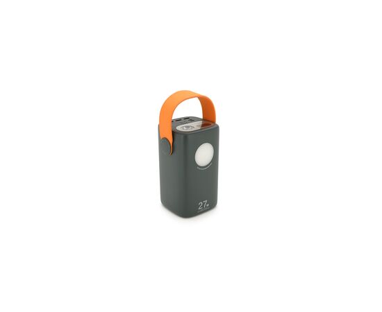 Батарея универсальная Remax 60000mAh, PD, QC/27W+22.5W, Gray (RPP-123), изображение 2 Батарея универсальная Remax 60000mAh, PD, QC/27W+22.5W, Gray (RPP-123), изображение 2