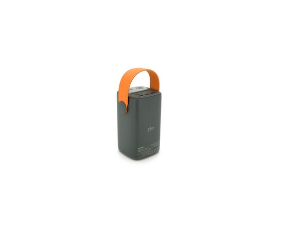 Батарея универсальная Remax 60000mAh, PD, QC/27W+22.5W, Gray (RPP-123) Батарея универсальная Remax 60000mAh, PD, QC/27W+22.5W, Gray (RPP-123)