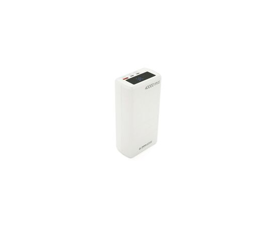 Батарея универсальная Remax 40000mAh, 65W, PD+QC, USB+Type-C, LED (RPP-310), изображение 3 Батарея универсальная Remax 40000mAh, 65W, PD+QC, USB+Type-C, LED (RPP-310), изображение 3
