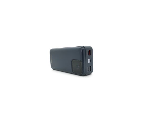 Батарея универсальная Remax 30000mAh, 22.5W, USB+Type-C, with cables Lighting+Type-C, Black (RPP-550) Батарея универсальная Remax 30000mAh, 22.5W, USB+Type-C, with cables Lighting+Type-C, Black (RPP-550)
