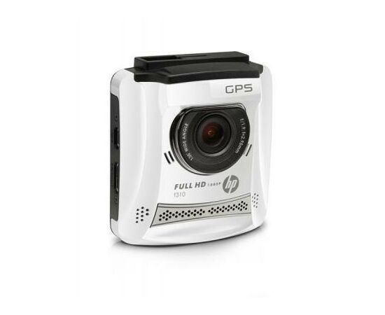 Відеореєстратор HP f310 GPS, зображення 3 Відеореєстратор HP f310 GPS, зображення 3