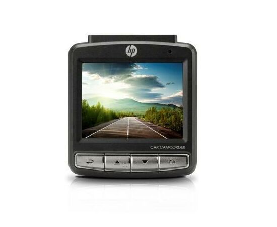 Відеореєстратор HP f310 GPS, зображення 2 Відеореєстратор HP f310 GPS, зображення 2