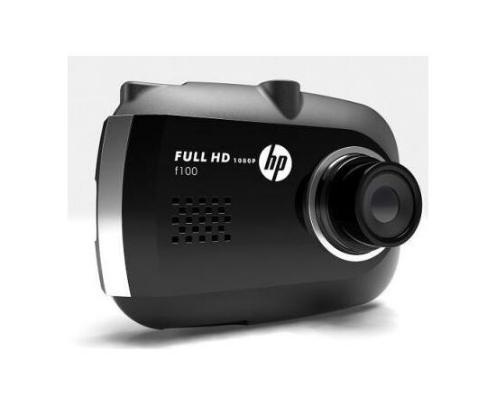 Відеореєстратор HP f100, зображення 7 Відеореєстратор HP f100, зображення 7
