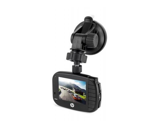 Відеореєстратор HP f100, зображення 8 Відеореєстратор HP f100, зображення 8