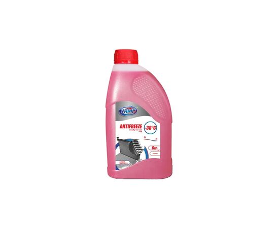 Антифриз ВАМП -40 красный 1л / 0,99кг (908)