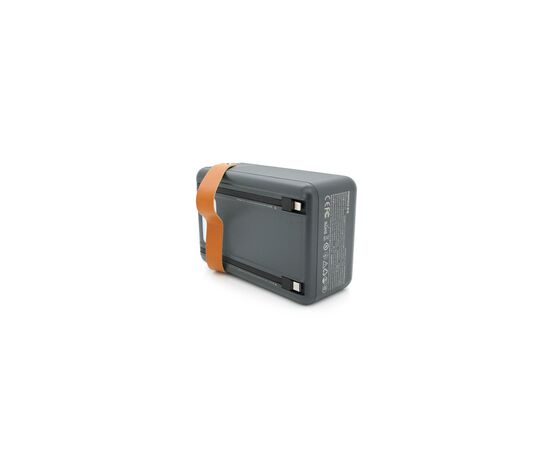 Батарея универсальная Remax 80000mAh, 20W, 3*USB+Type-C+Lighting, Black (RPP-566) Батарея универсальная Remax 80000mAh, 20W, 3*USB+Type-C+Lighting, Black (RPP-566)