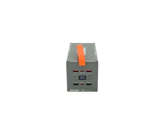 Батарея универсальная Remax 60000mAh, PD/20W, QC/22.5W, Gray (RPP-609G), изображение 6 Батарея универсальная Remax 60000mAh, PD/20W, QC/22.5W, Gray (RPP-609G), изображение 6