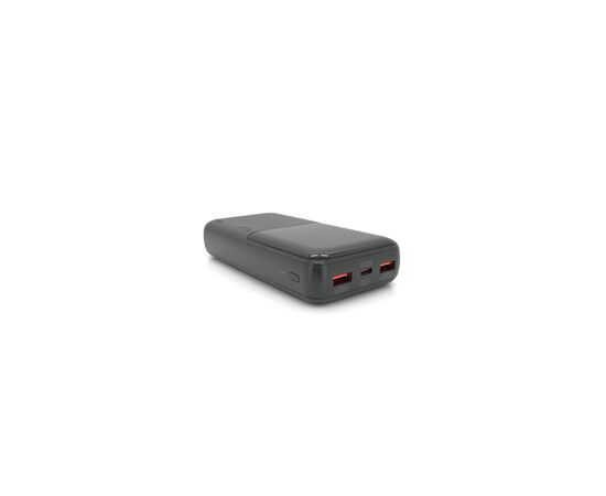 Батарея универсальная Remax 20000mAh, 22.5W, 2*USB+Type-C, Black (RPP-623), изображение 2 Батарея универсальная Remax 20000mAh, 22.5W, 2*USB+Type-C, Black (RPP-623), изображение 2